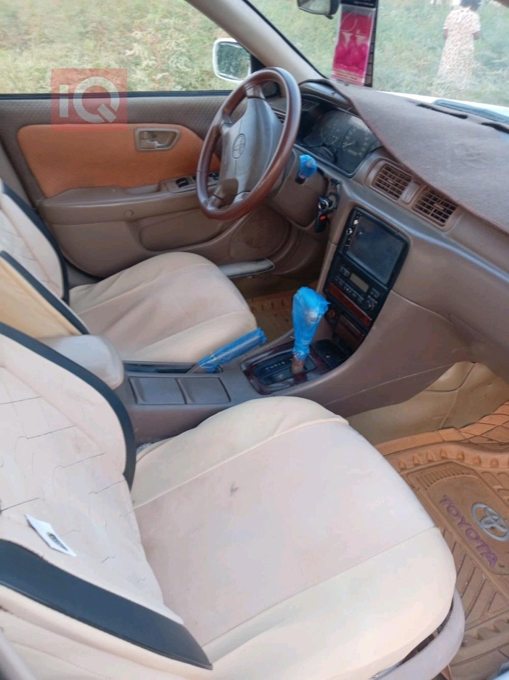 تويوتا كامري